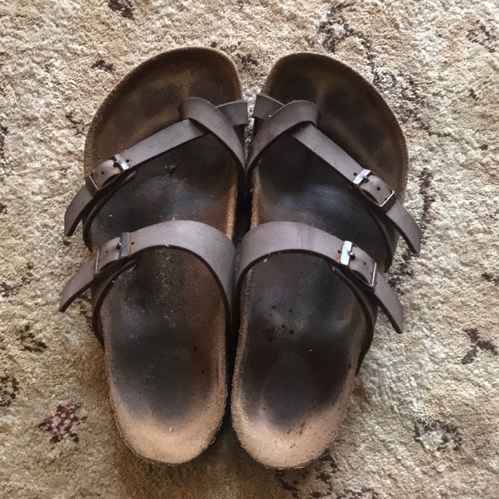 Birkenstock!